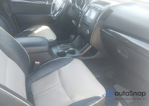 2011 Kia Sorento Ex z USA, uszkodzony, nr VIN 5XYKU3A12BG029390